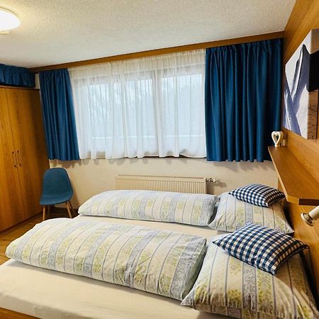 Hotel Garni Enzian Damuels Ngoại thất bức ảnh