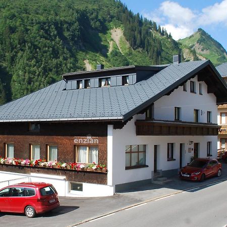 Hotel Garni Enzian Damuels Ngoại thất bức ảnh