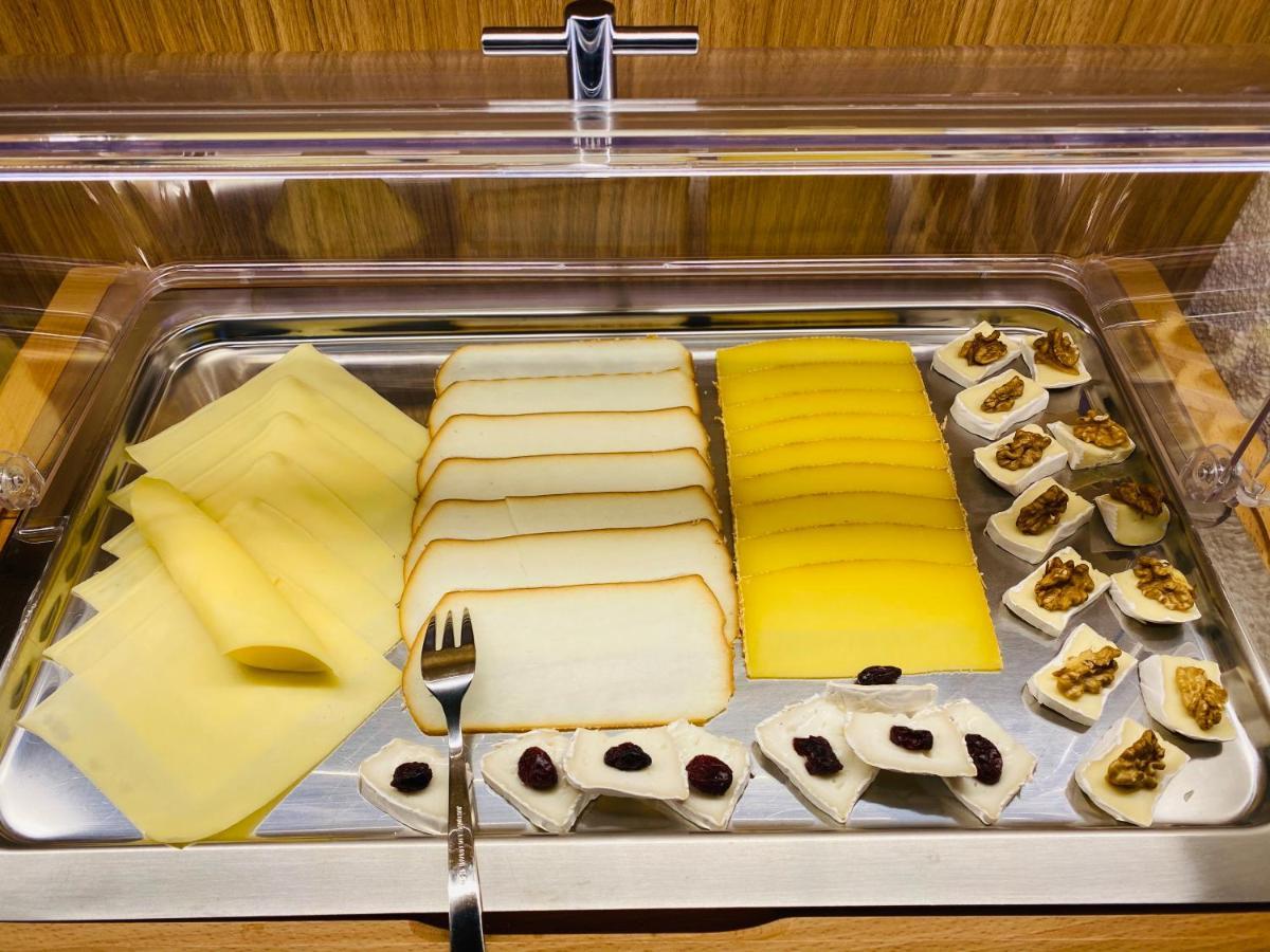 Hotel Garni Enzian Damuels Ngoại thất bức ảnh