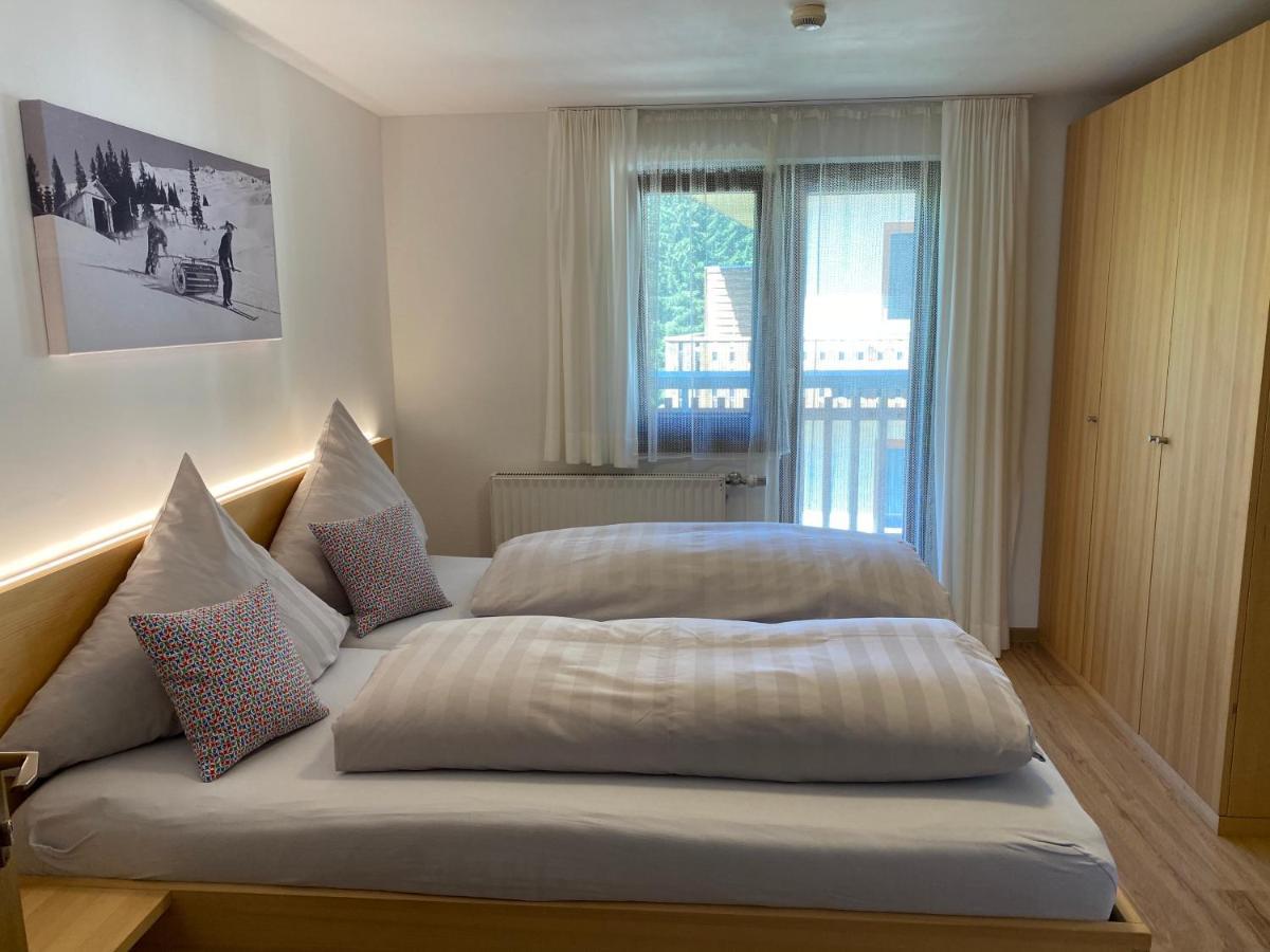 Hotel Garni Enzian Damuels Ngoại thất bức ảnh