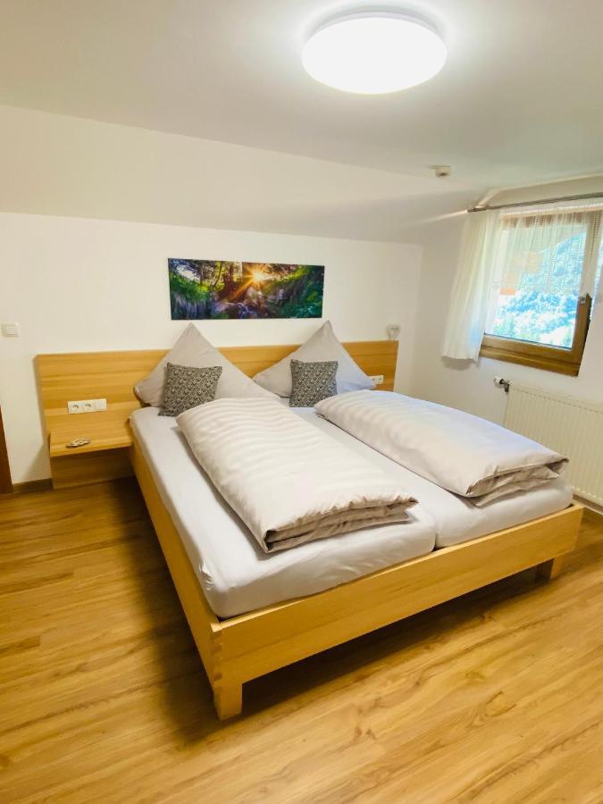Hotel Garni Enzian Damuels Ngoại thất bức ảnh