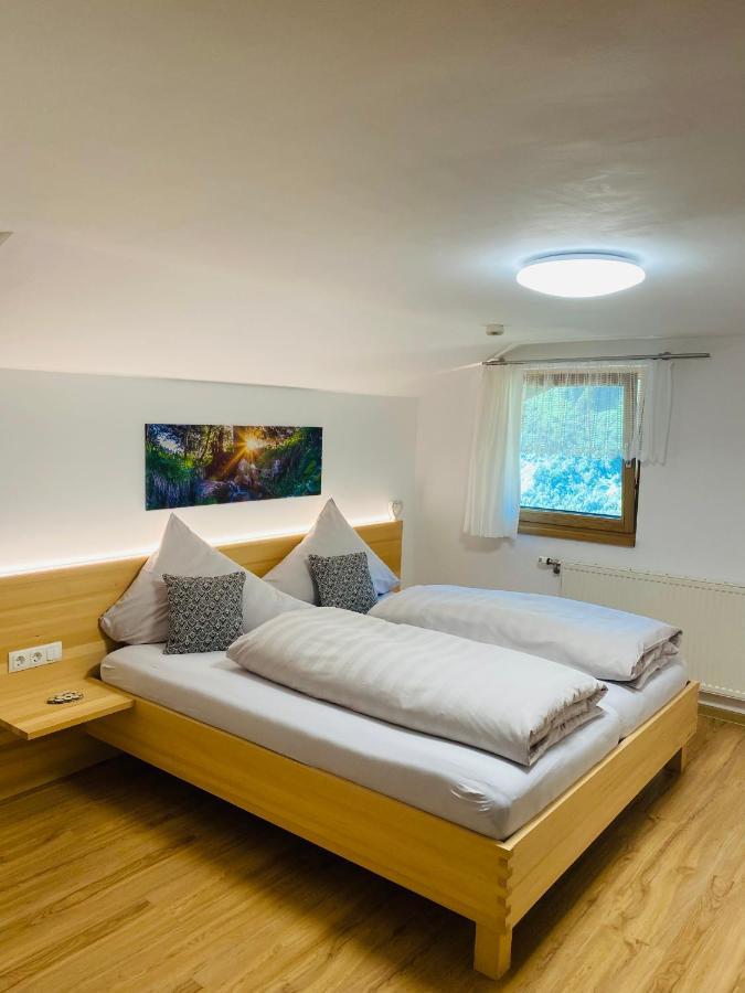 Hotel Garni Enzian Damuels Ngoại thất bức ảnh