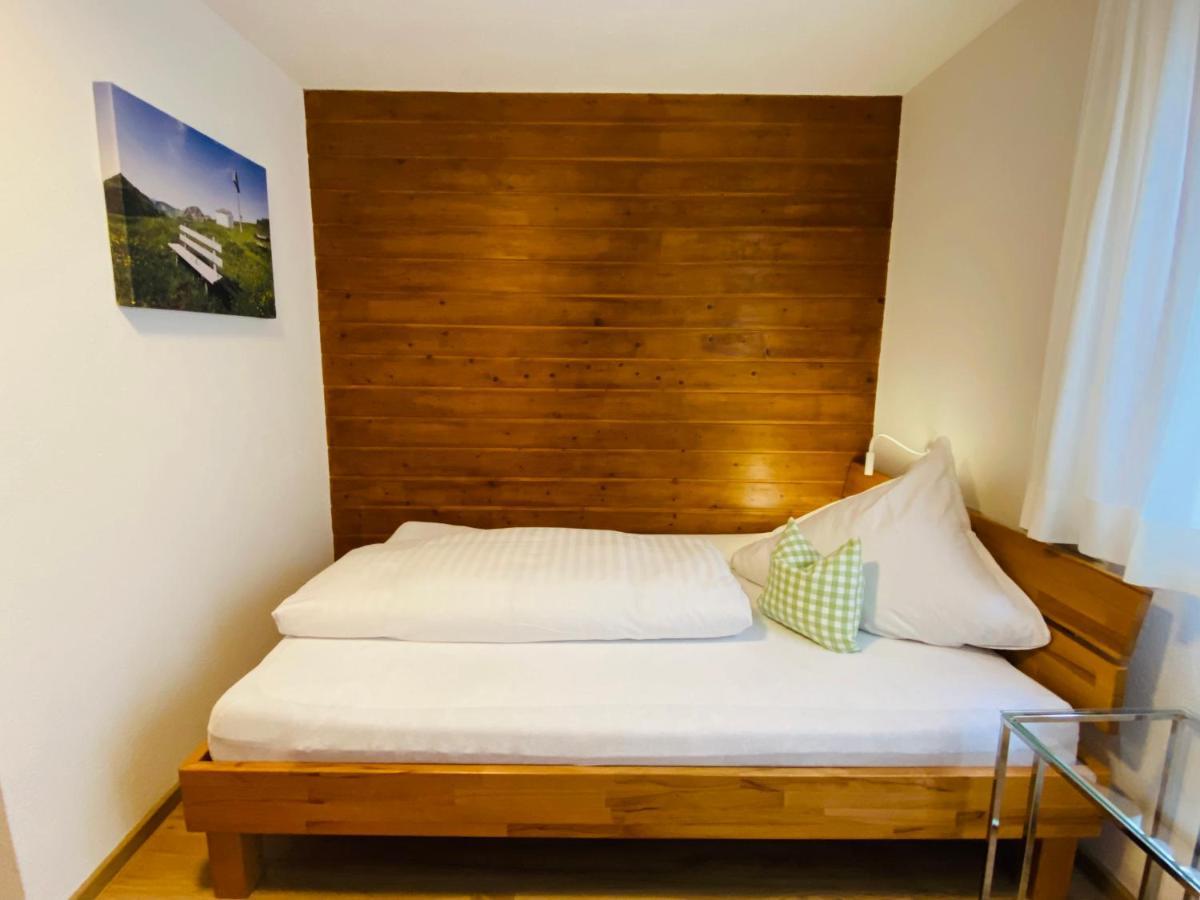 Hotel Garni Enzian Damuels Ngoại thất bức ảnh