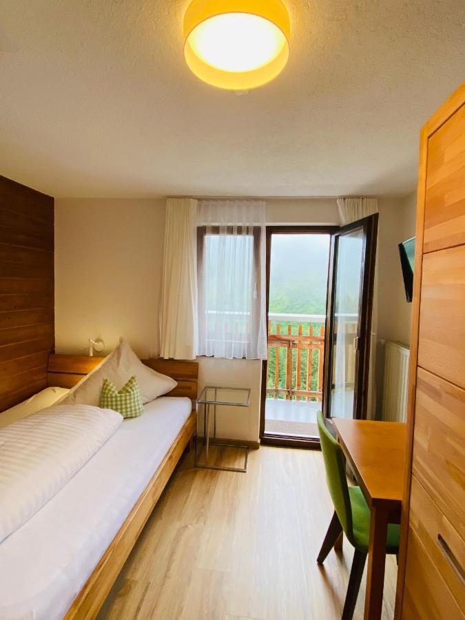 Hotel Garni Enzian Damuels Ngoại thất bức ảnh