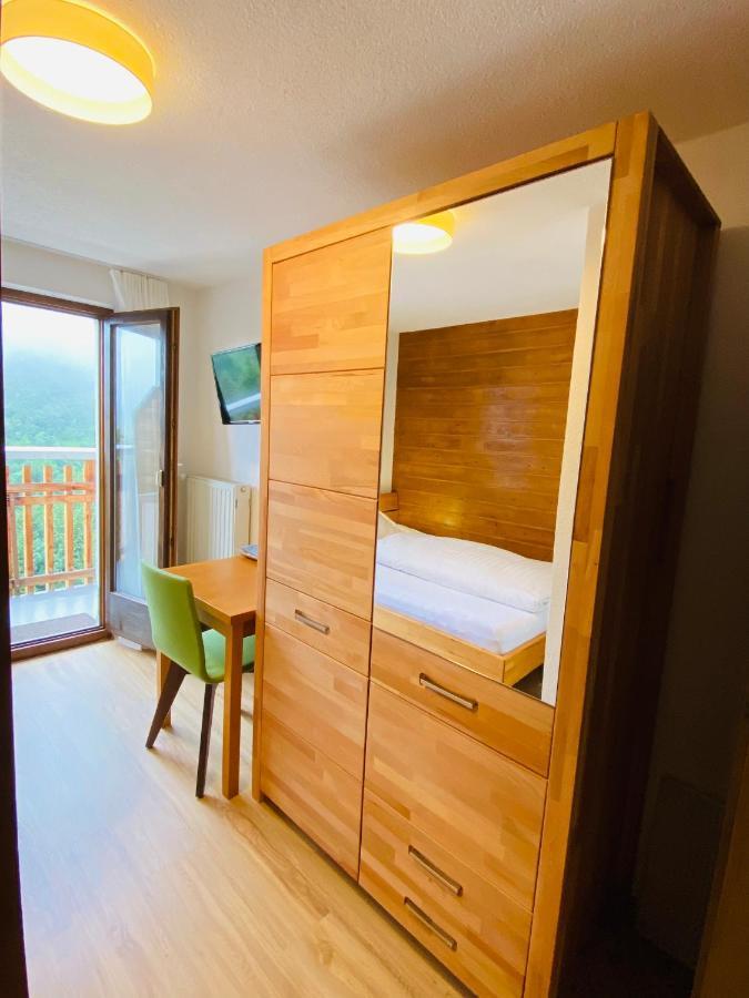 Hotel Garni Enzian Damuels Ngoại thất bức ảnh
