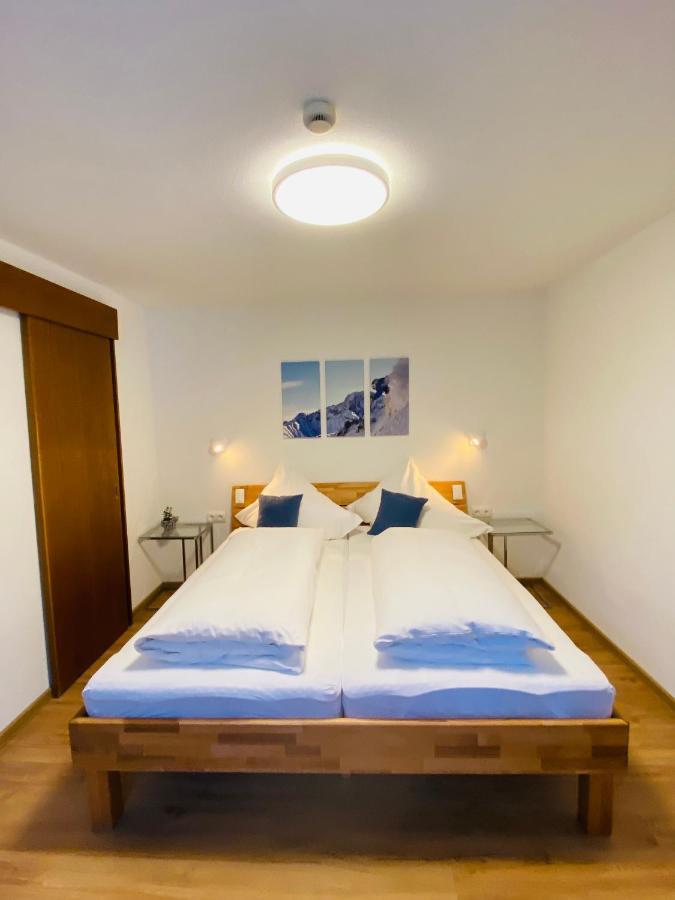 Hotel Garni Enzian Damuels Ngoại thất bức ảnh