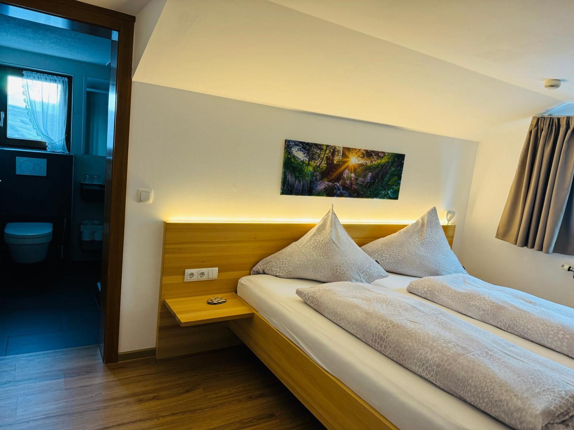 Hotel Garni Enzian Damuels Ngoại thất bức ảnh