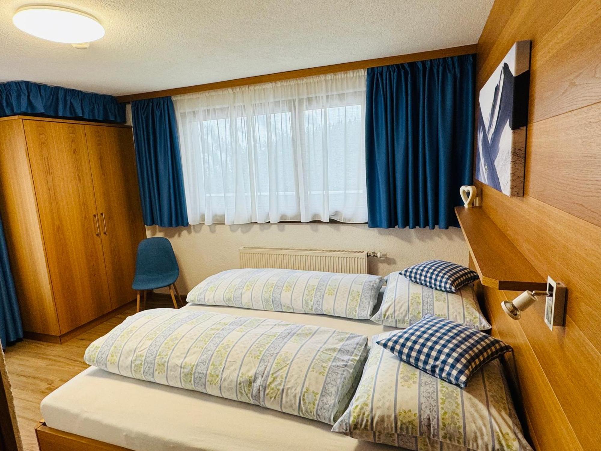 Hotel Garni Enzian Damuels Ngoại thất bức ảnh
