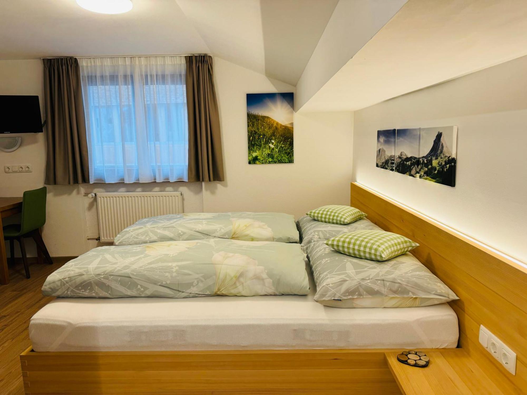 Hotel Garni Enzian Damuels Ngoại thất bức ảnh