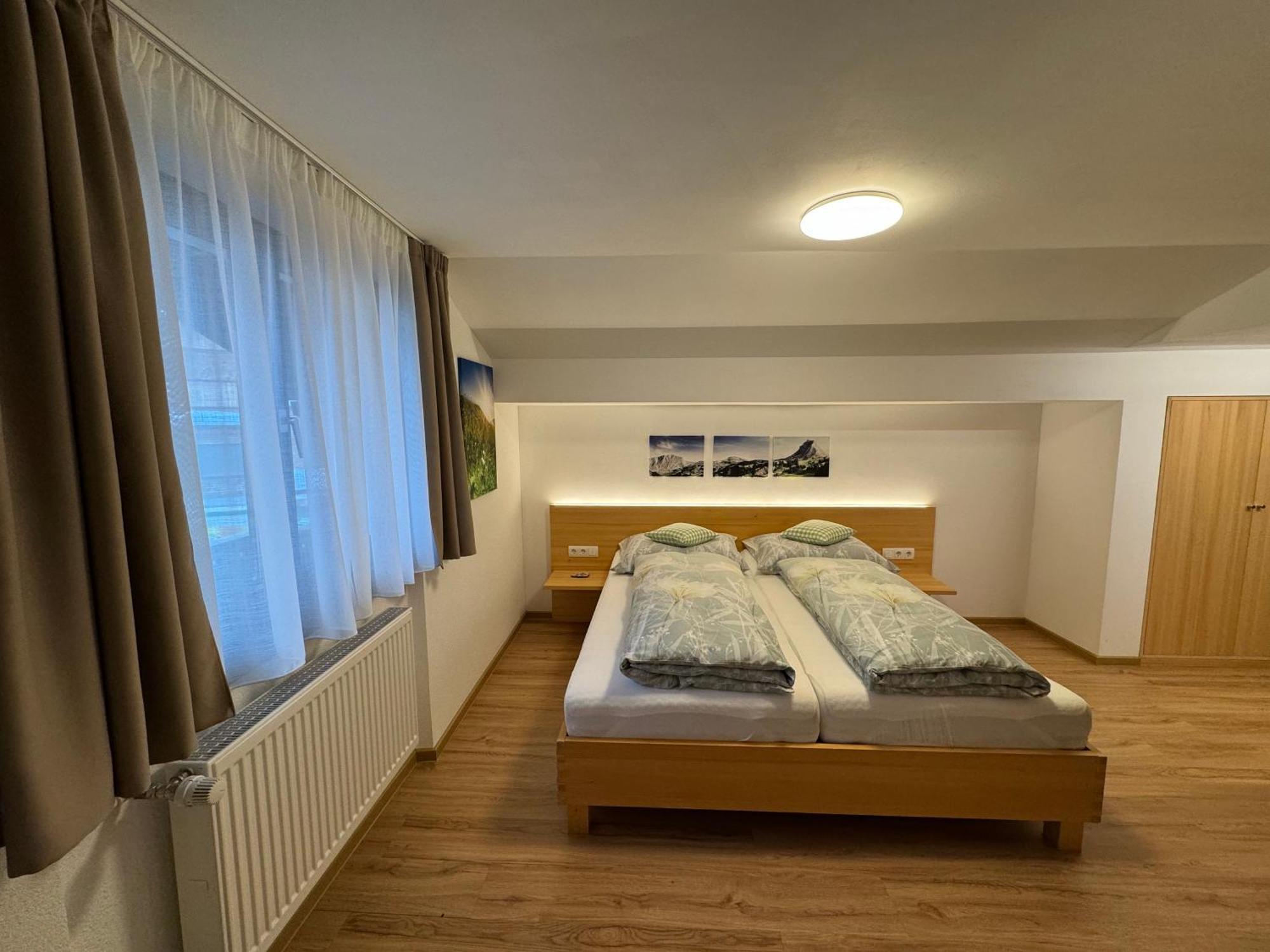 Hotel Garni Enzian Damuels Ngoại thất bức ảnh