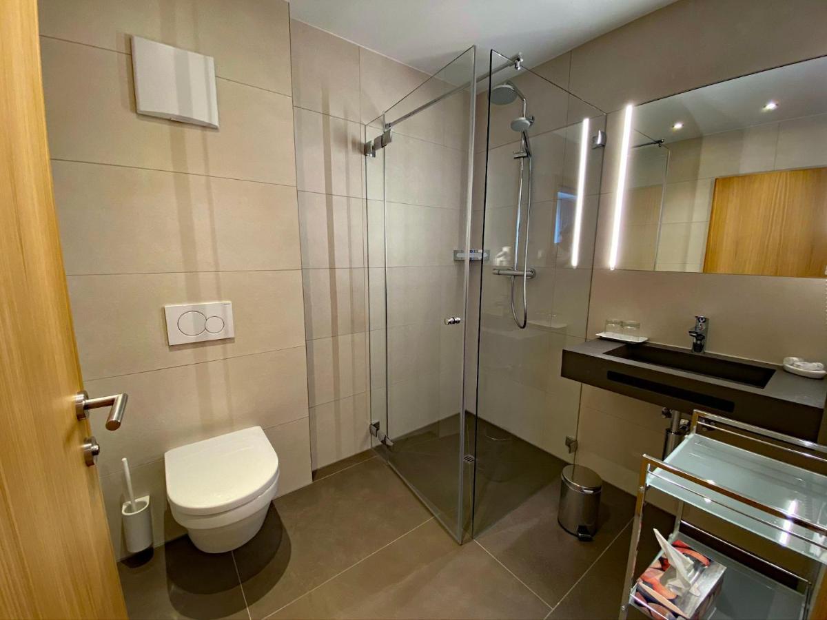 Hotel Garni Enzian Damuels Ngoại thất bức ảnh