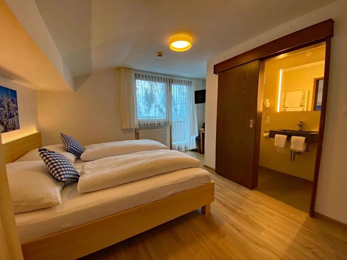 Hotel Garni Enzian Damuels Ngoại thất bức ảnh